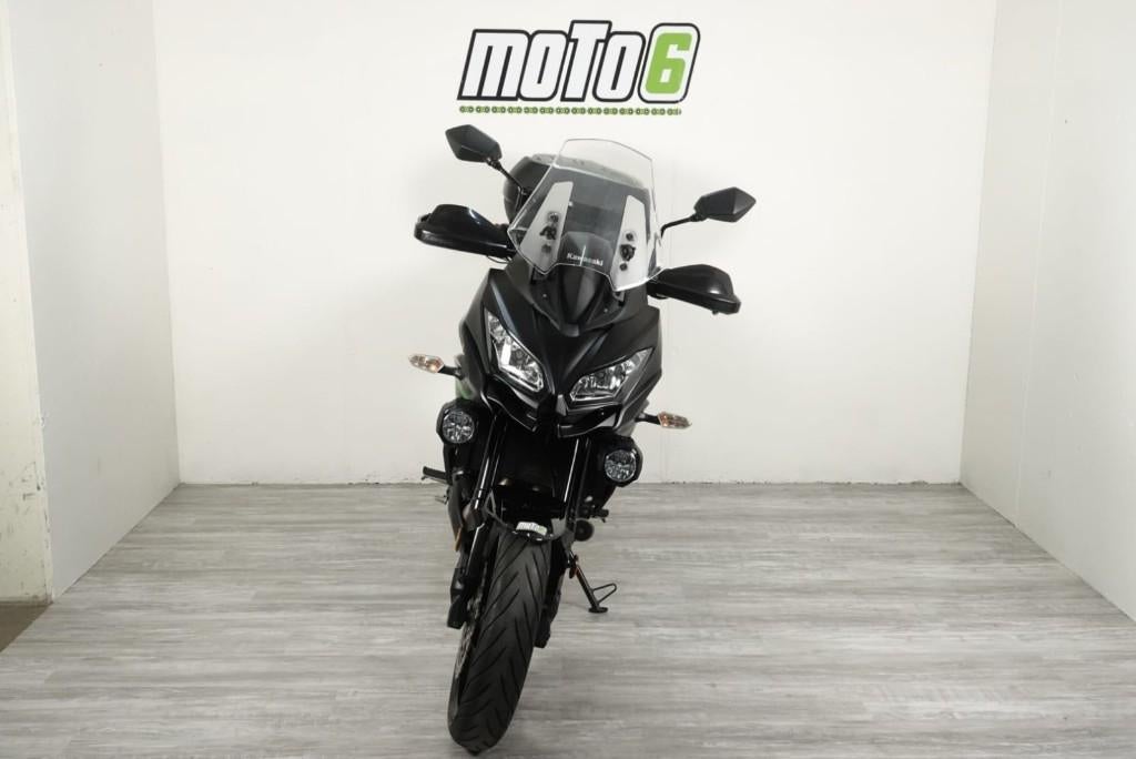 Kawasaki Versys 650, Motoren, 2 cilinders, Occasion, Bedrijf, Meer dan 35 kW