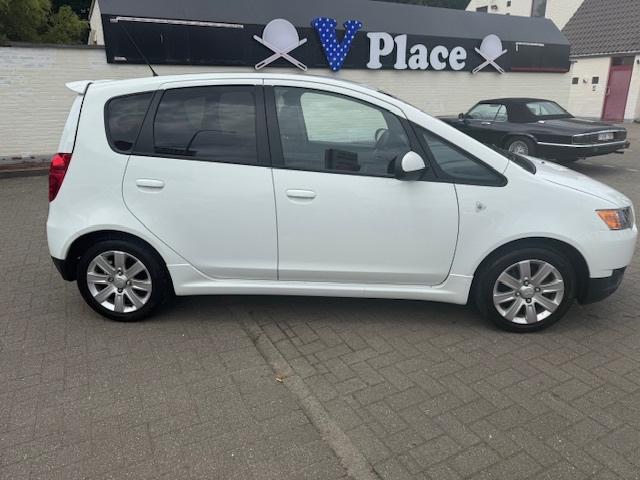 Mitsubishi Colt 1300 Benzine 5 Deurs! Airco Lm Velgen! 84 DK, Autos, Mitsubishi, Euro 5, Achat, Entreprise, 5 portes