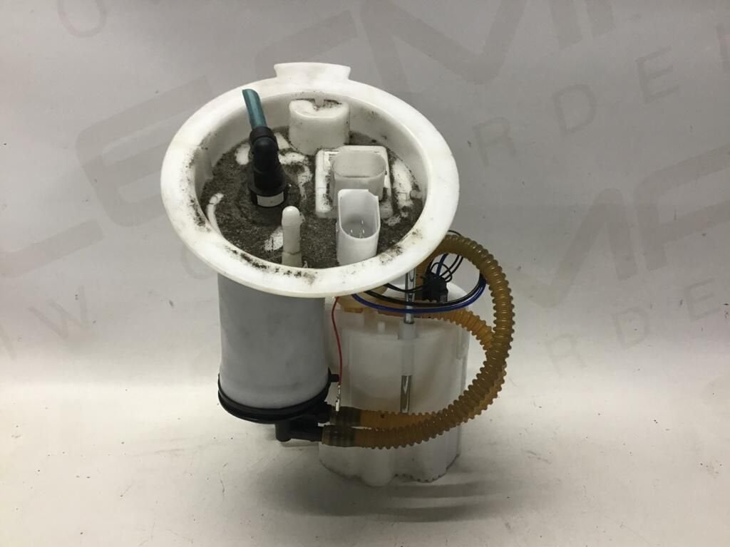 Benzinepomp BMW 1-serie F21 ('11->) 7243974-13, Gebruikt, -, -, Ophalen of Verzenden