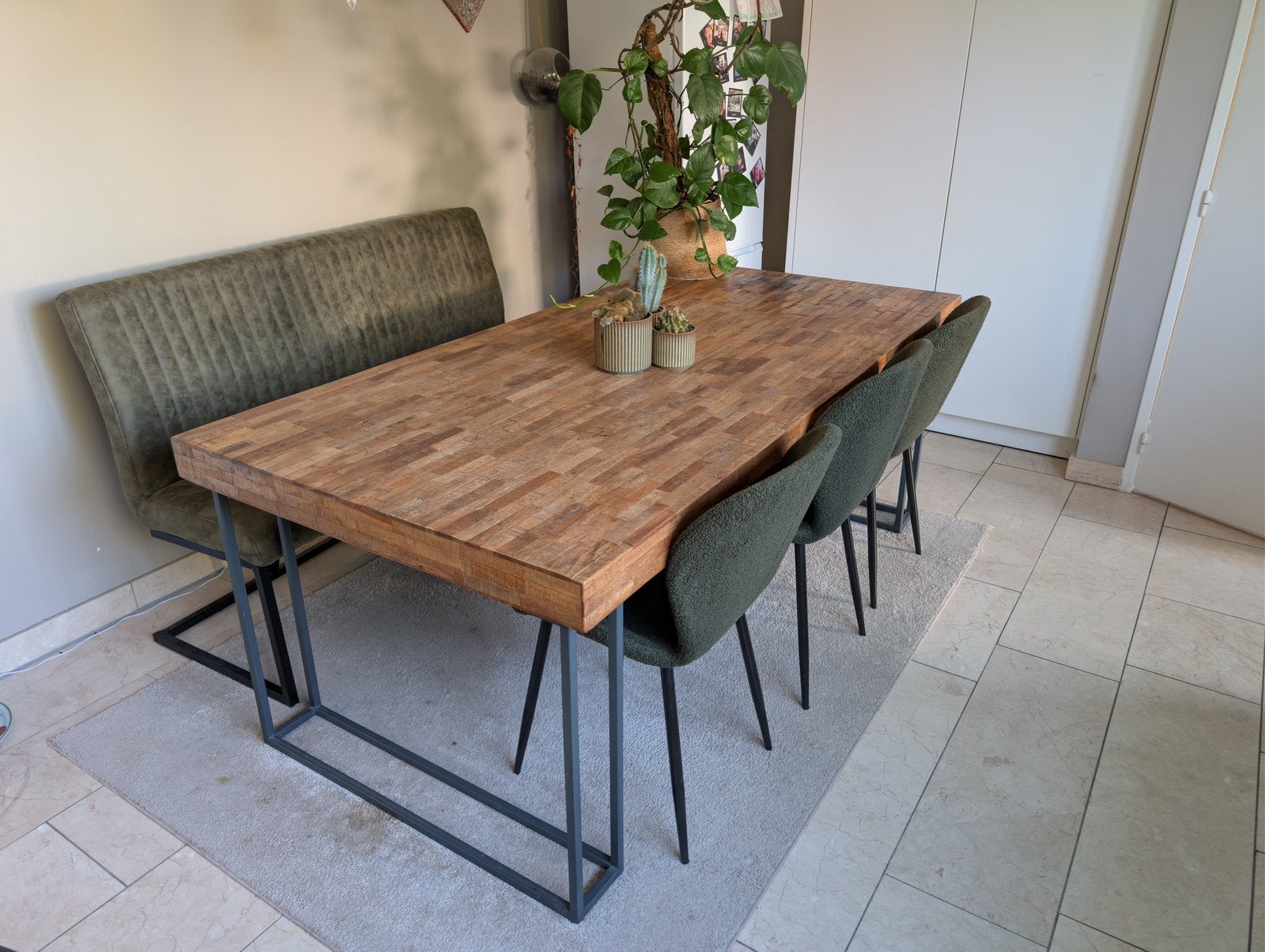 Inboedel stoelen, tafels, loungebanken, kasten, bureaus etc., Huis en Inrichting, Complete inboedels, Ophalen
