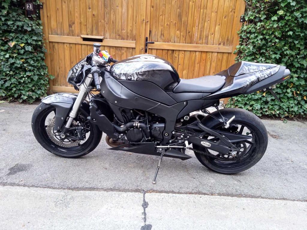 Kawasaki - ZX6 R - Moto, Entreprise, Autre