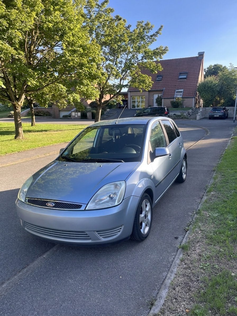 FORD FIESTA 1.4 TDCi – 2005   Année : 2005  1.4 TDCi, Autos, Particulier, Diesel, Achat