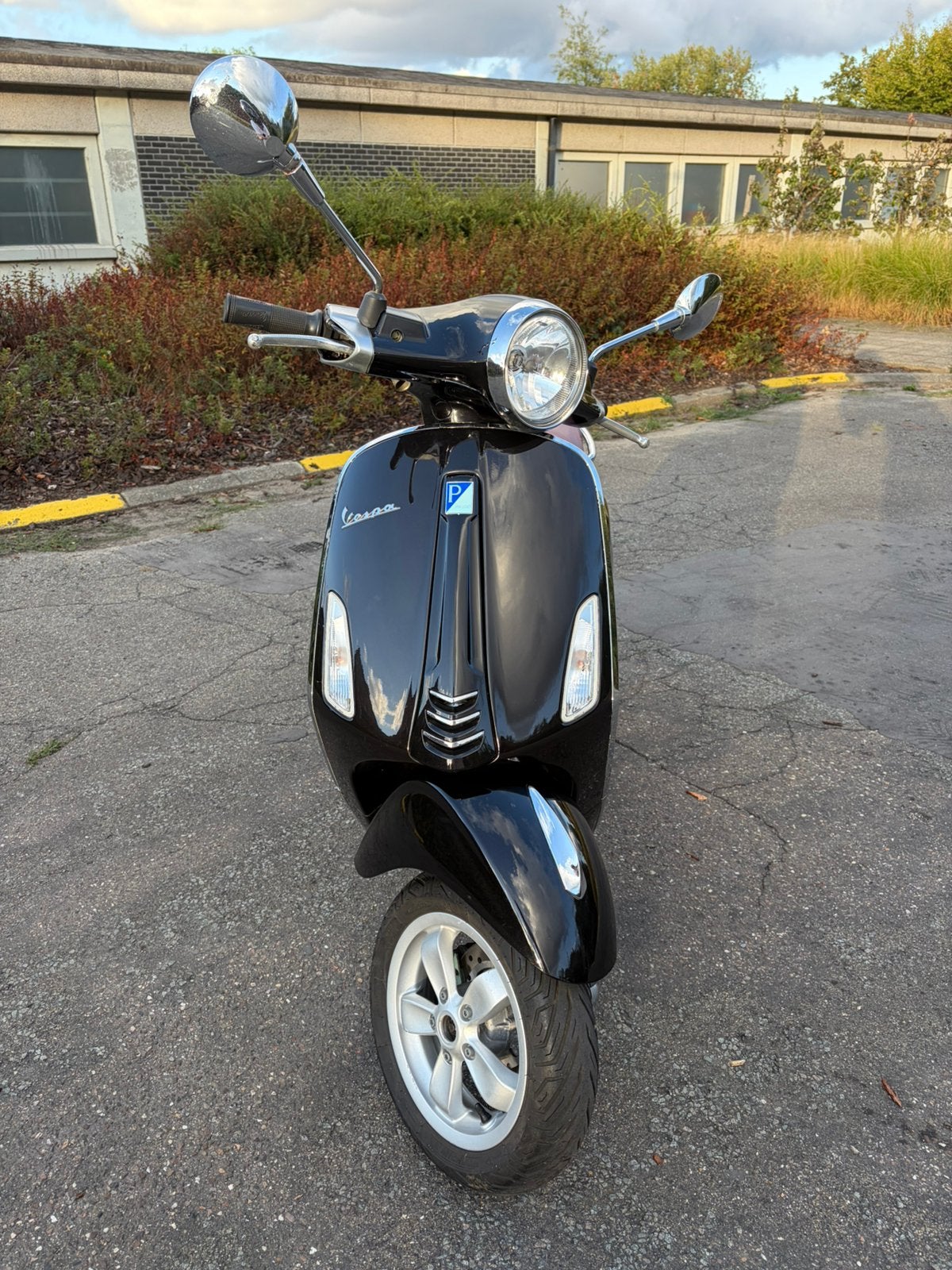 Vespa primavera 50cc b klasse, Fietsen en Brommers, Scooters | Vespa, Ophalen, Vespa S, Benzine, 50 cc