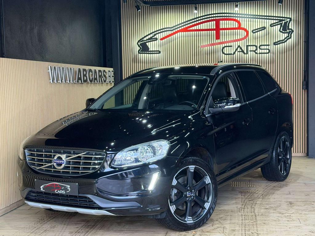 Volvo XC60 2.0 D4 * SPORT * GARANTIE 12 MOIS * BOITE AUTO *, Auto's, Automaat, Gebruikt, 4 cilinders, 1969 cc