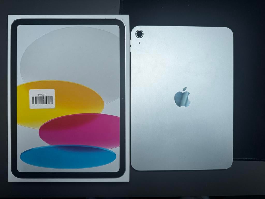 iPad A16, Ophalen, Zo goed als nieuw, Grijs, Apple iPad