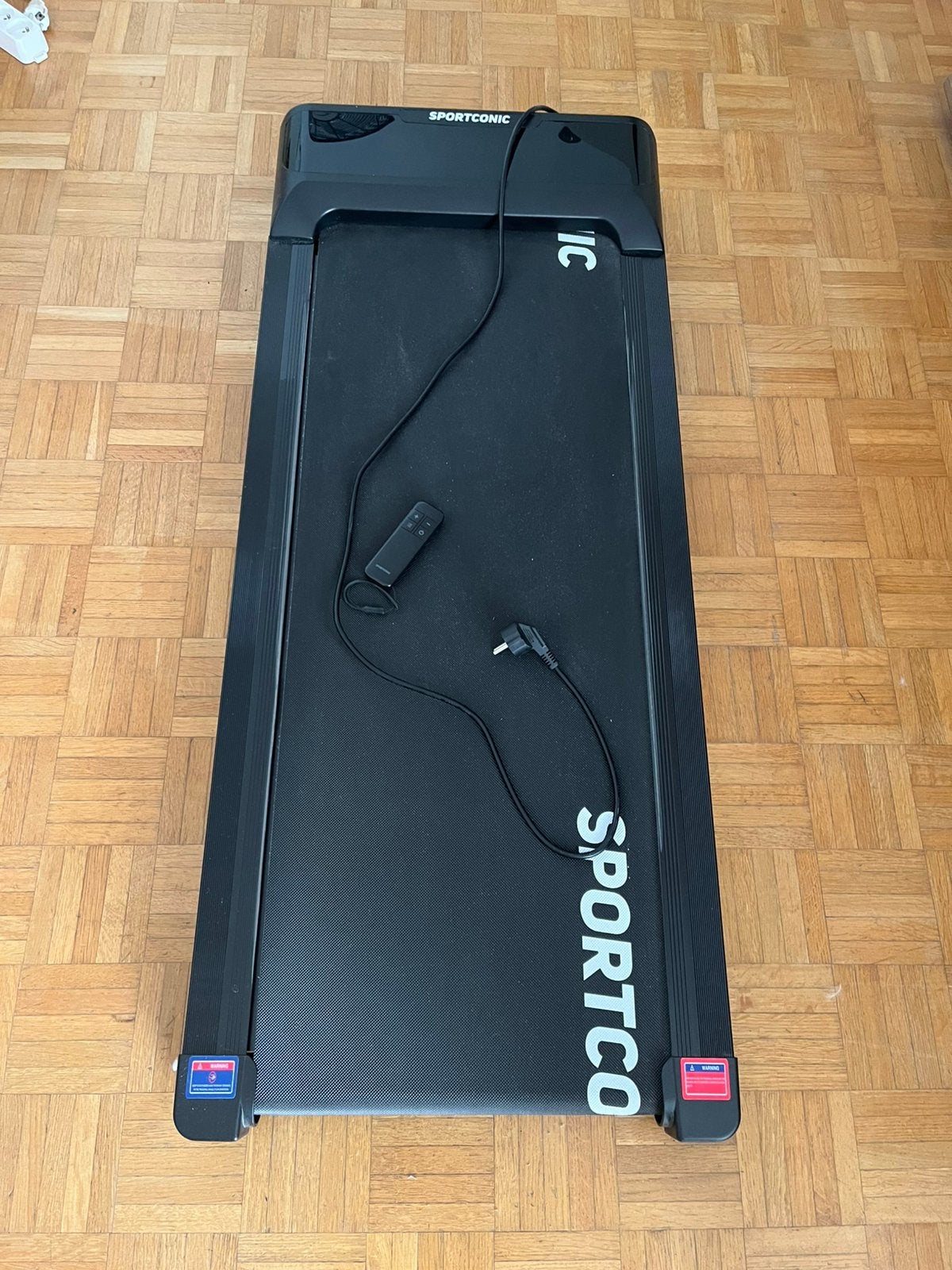Wandelband/walking pad, Enlèvement, Comme neuf