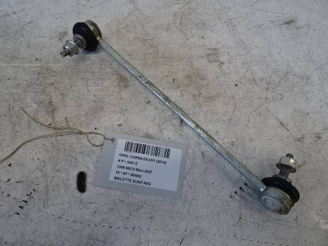 BIELLETTE DE BARRE STABILISATRICE AVANT GAUCHE Opel Corsa E, Autos : Pièces & Accessoires, Opel, Opel Automobile GmbH, Utilisé