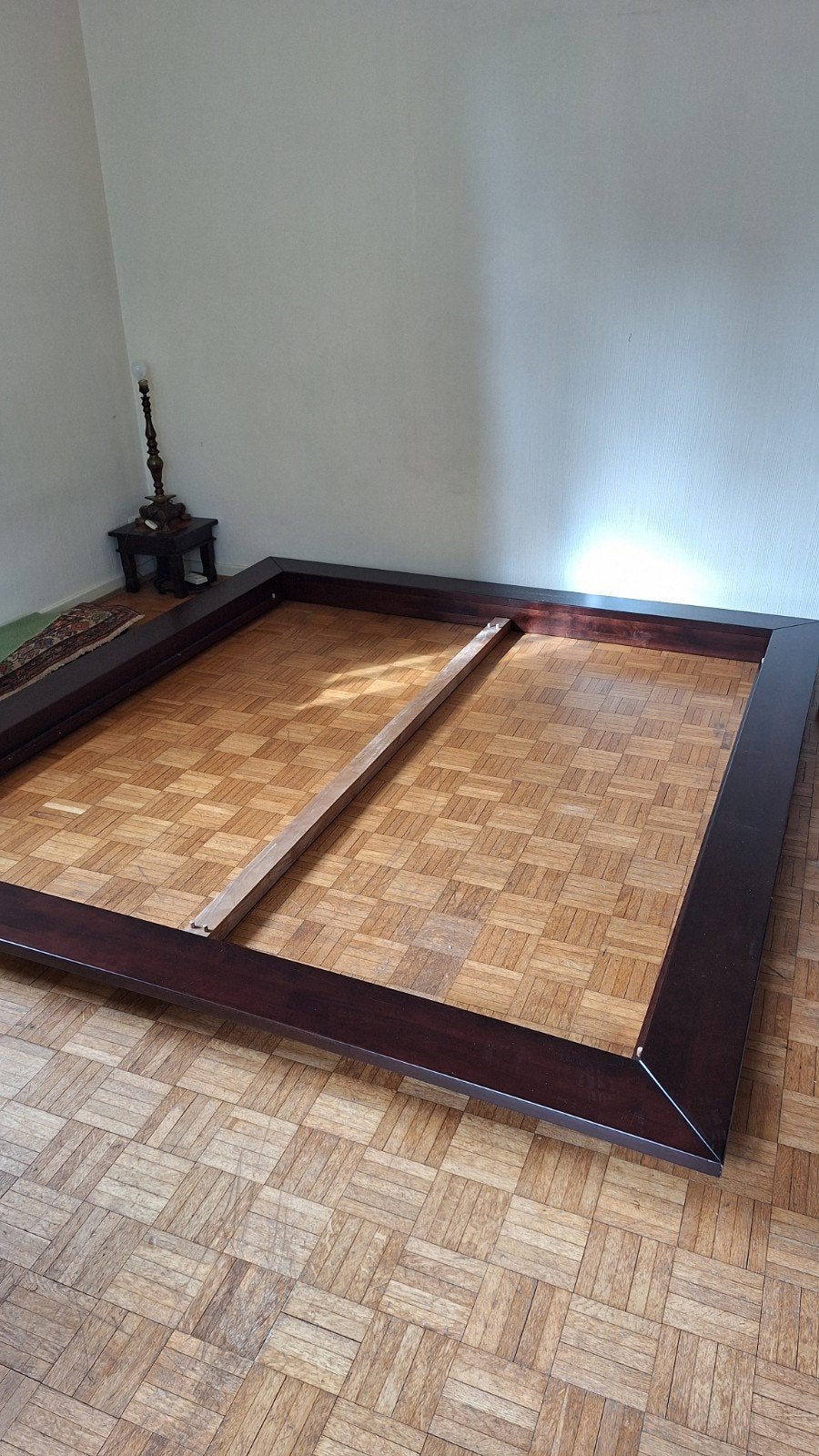 Futon Design bedframe 180x200 cm, Ophalen