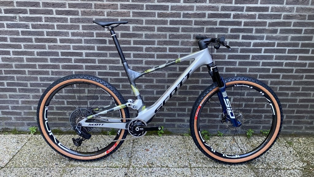 Scott Spark RC Worldcup HMX EVO, Flight attendant,frameset, Zo goed als nieuw, Schijfrem, 53 tot 57 cm, Ophalen