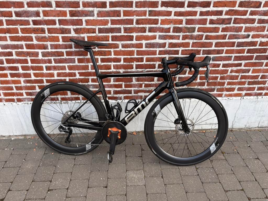 Bmc teammachine, Ophalen, Zo goed als nieuw, Meer dan 20 versnellingen, Schijfrem