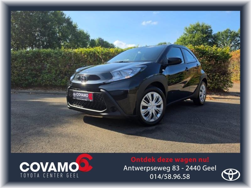Toyota Aygo play, Phares directionnels, Achat, 998 cm³, Entreprise