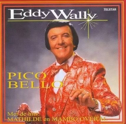 Eddy Wally - pico bello, Enlèvement, Utilisé, Chanson réaliste ou Smartlap, Album