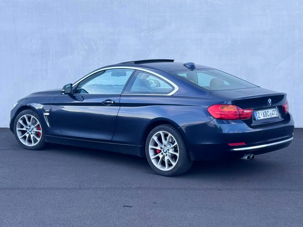 BMW 428i xDrive – 2014–Luxury Line–245PK GEKEURDVOORVERKOOP, Auto's, Particulier, Te koop