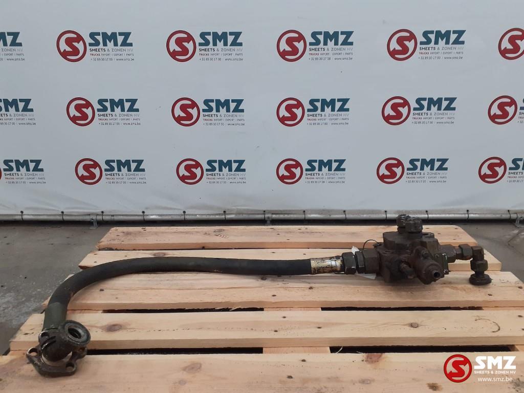 Occ vanne hydraulique Zettelmeyer, Utilisé, Autres marques, Autres pièces automobiles
