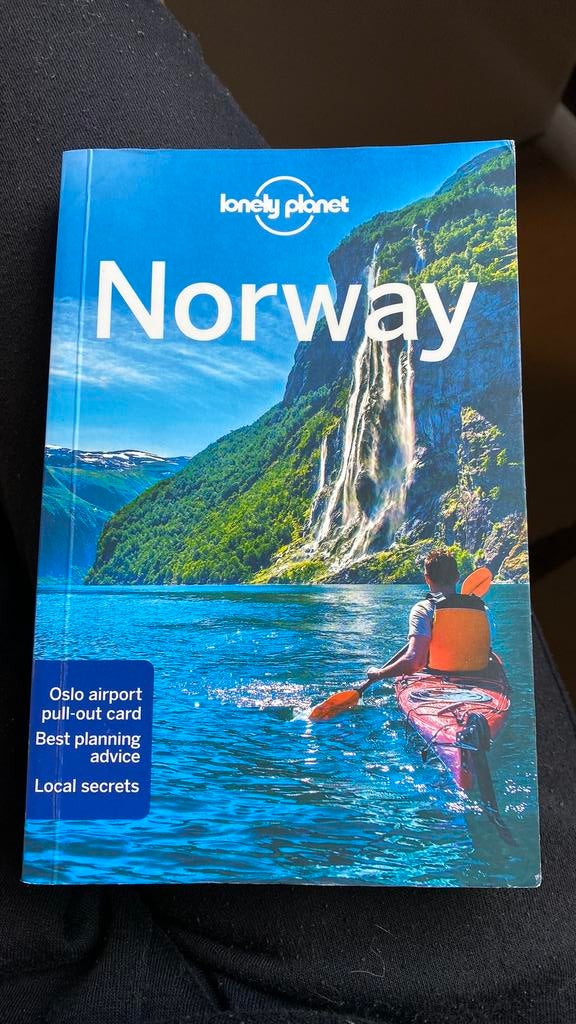 Norway -LP- 8e, Boeken, Reisverhalen, Ophalen of Verzenden, Nieuw, Europa