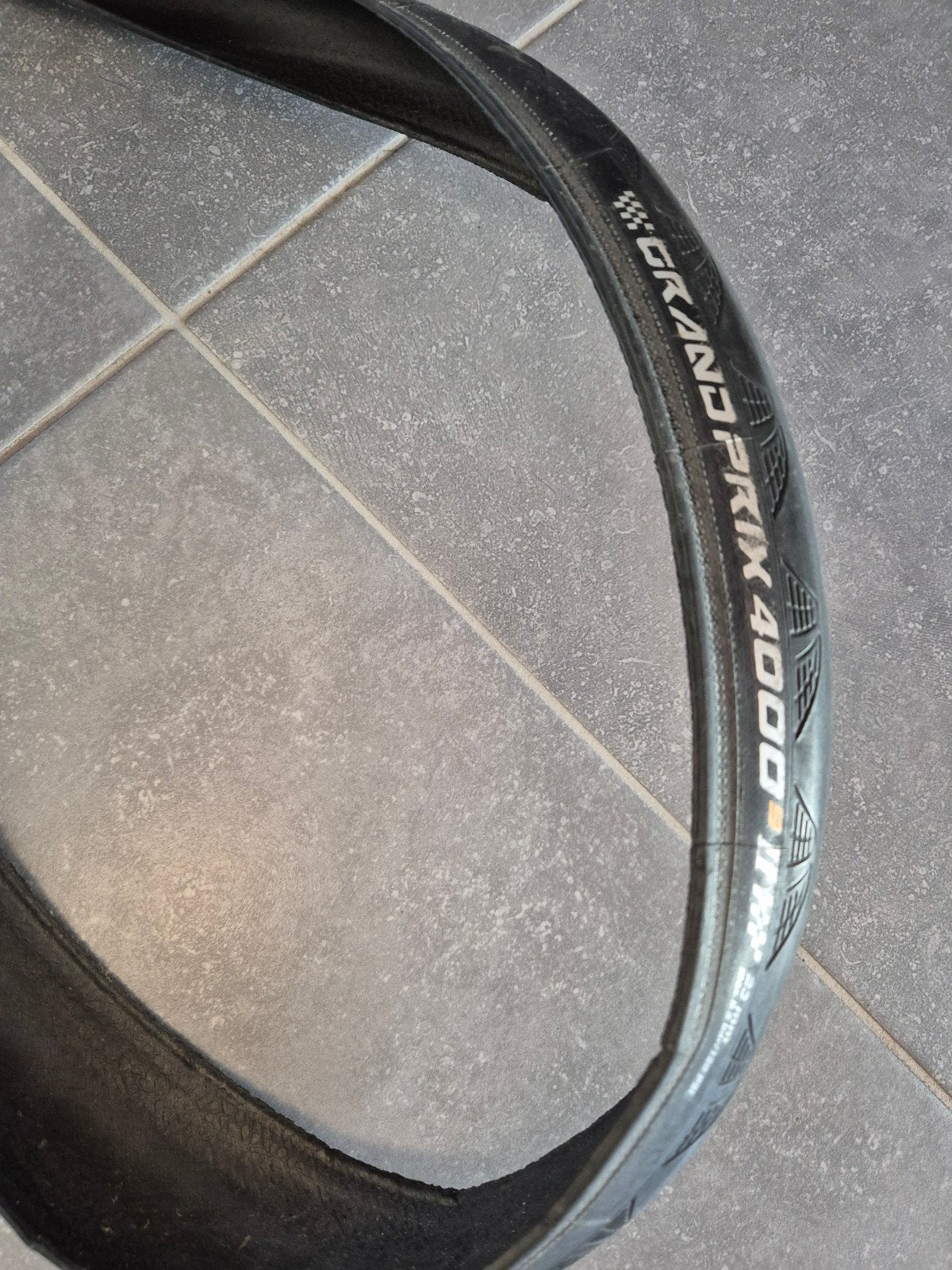 Buitenband koersfiets Continental grand prix SII, Ophalen of Verzenden