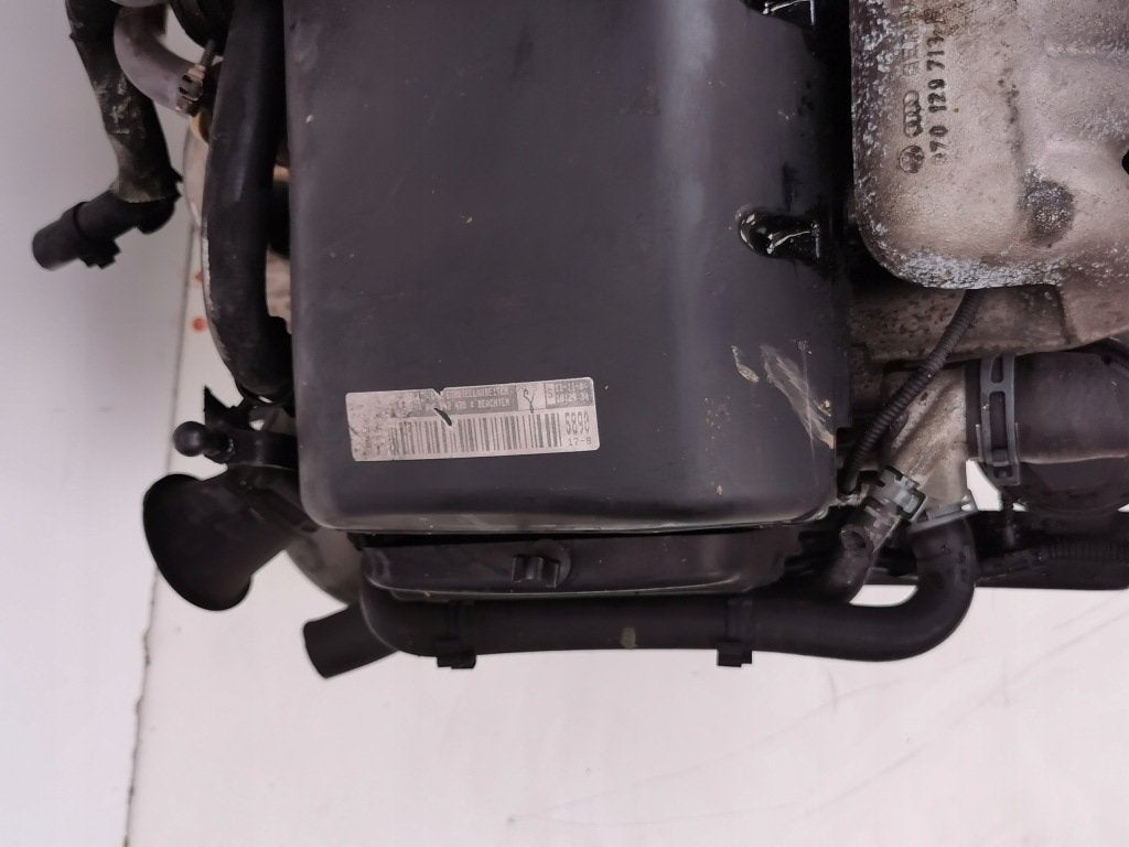 Moteur BPE Complet VW TOUAREG, Envoi, Utilisé, Skoda