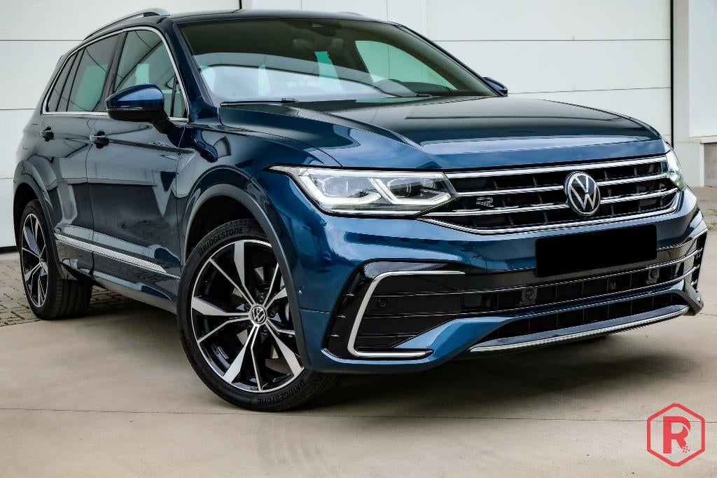Volkswagen Tiguan R-Line eHybrid 1.4 TSI 245ch Caméra, Cuir, Achat, Euro 6, Entreprise