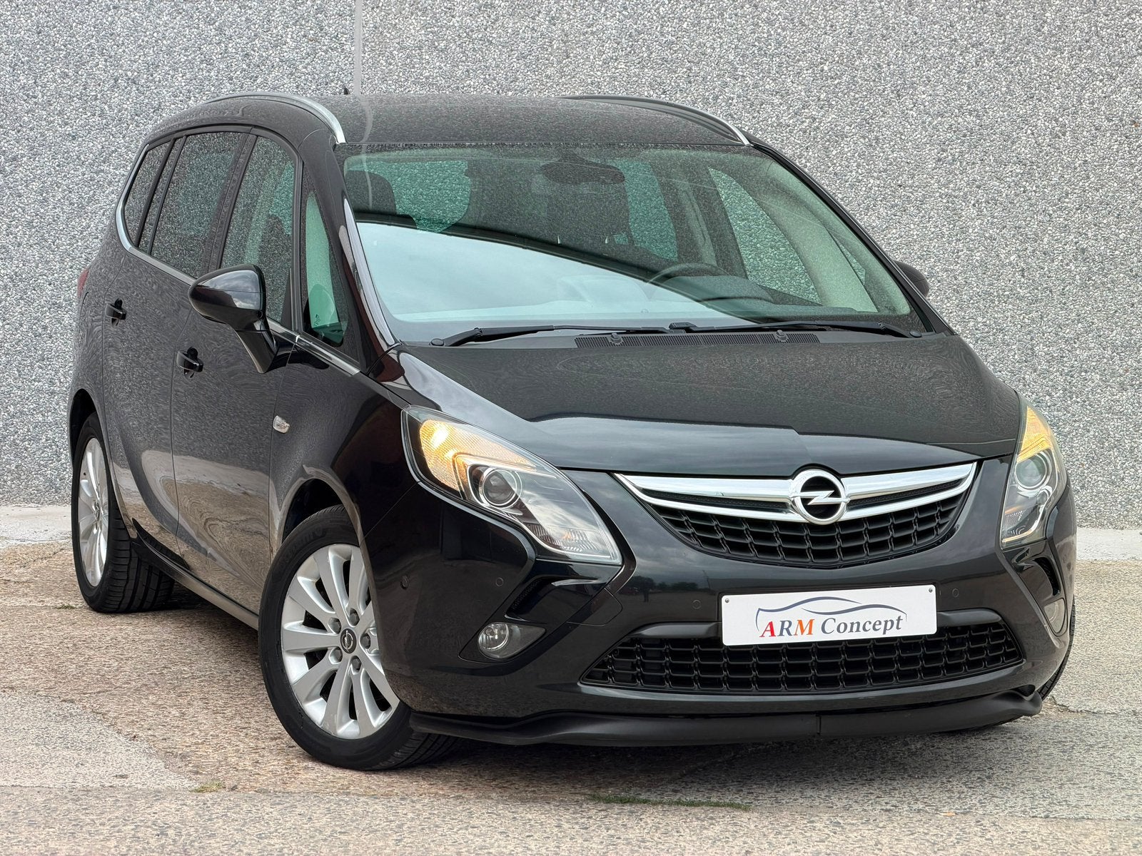 Opel Zafira Tourer 1.6 Diesel EURO 6 garantie 12 Mois 1 prop, Autos, Opel, Achat, Euro 6, Entreprise, Boîte manuelle