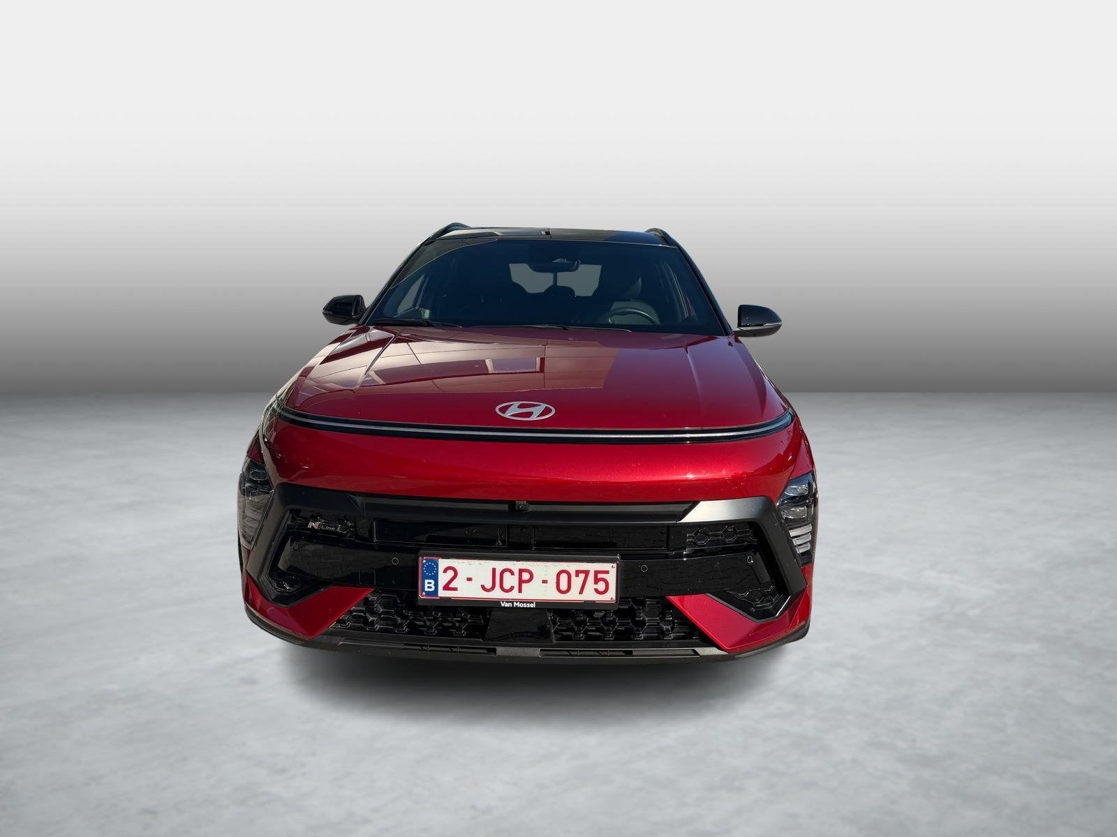 Hyundai KONA 1.6 GDi Hybrid Shine N-Line 6-DCT, Autos, 139 ch, Entreprise, 5 portes, 5 places