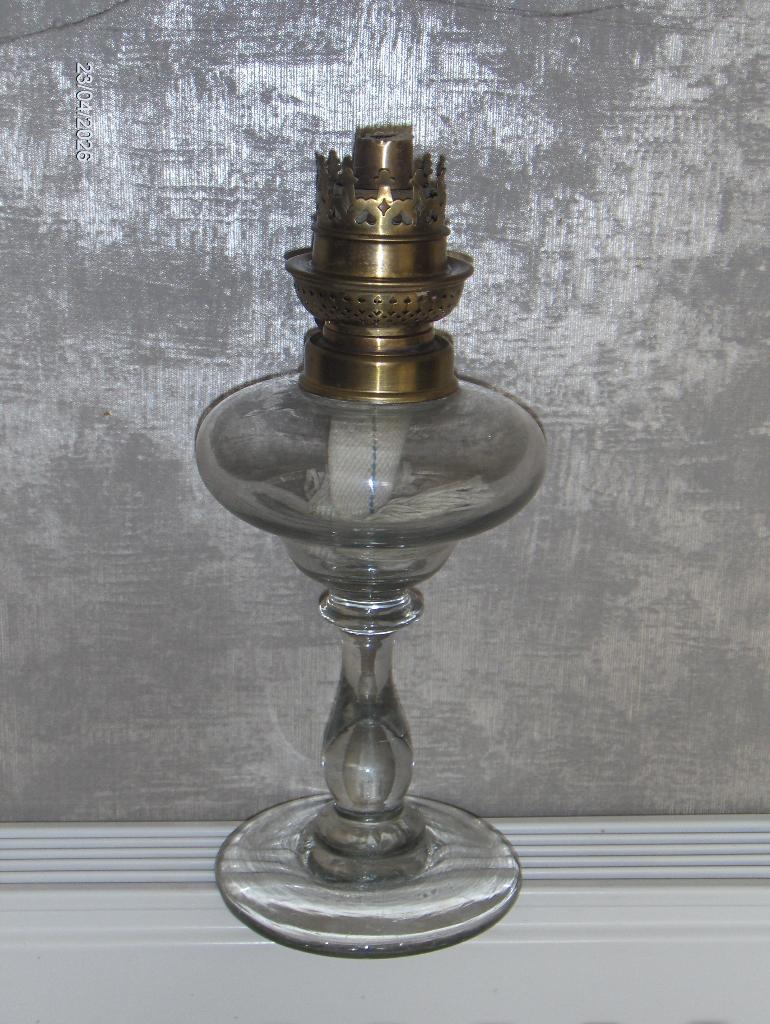 Jolie lampe à pétrole, Enlèvement ou Envoi