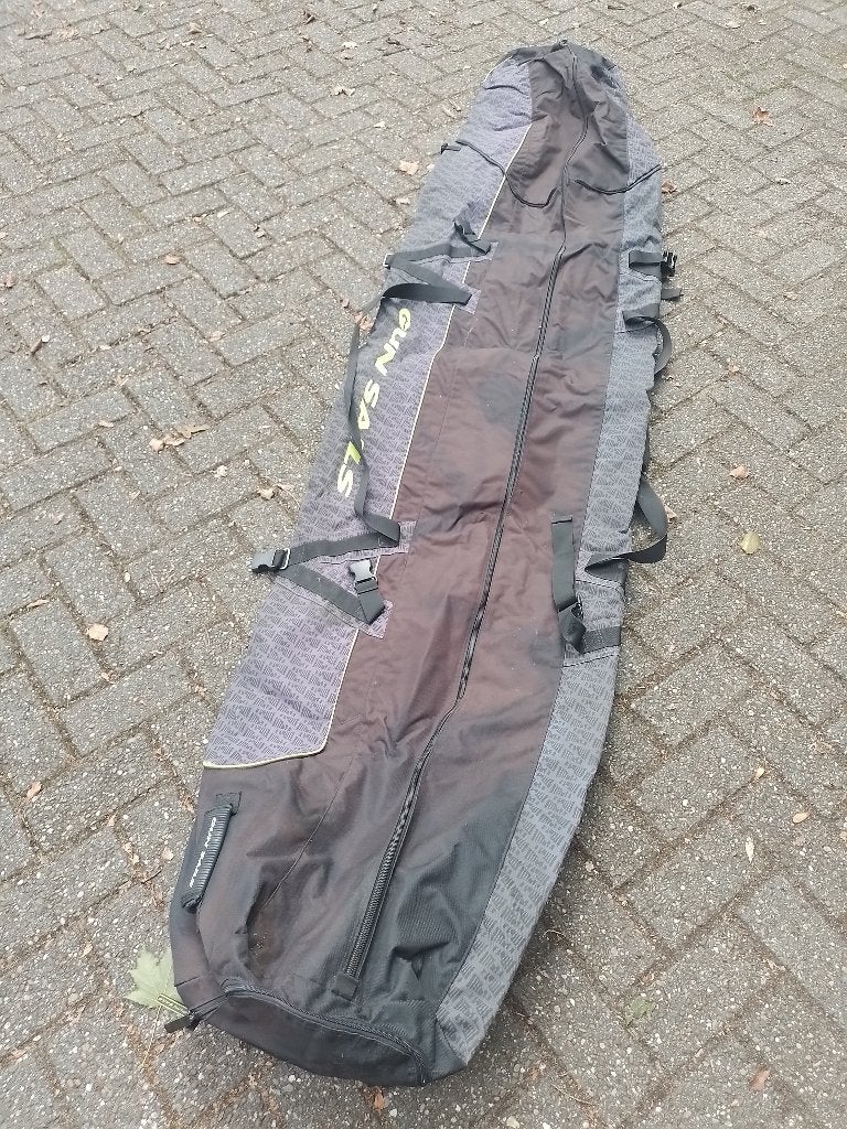 QUIVERBAG – quasi nieuw – 75 EUR, Watersport en Boten, Ophalen, Zo goed als nieuw, Overige merken, Overige typen