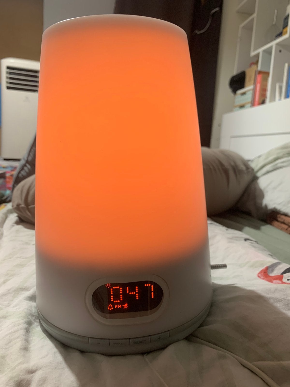Éveil Lumière HF3471/01 philips, Electroménager, Réveils, Enlèvement, Comme neuf