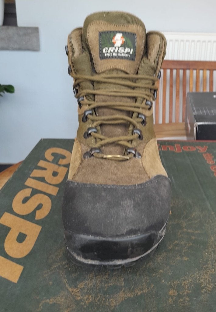 BOTTINNES CRISPI, Chaussures de marche, CRISPI, Enlèvement ou Envoi, Autres couleurs