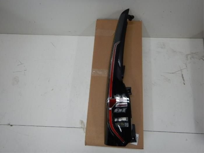 VW Caddy 2K7 LED Achterlicht Links, Ophalen of Verzenden, Gebruikt