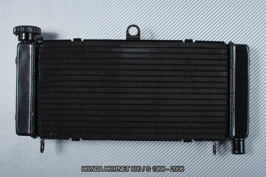 Radiateur Koeler AVDB voor HONDA HORNET 600 S 1998 - 2006, Motoren, Ophalen of Verzenden, Nieuw