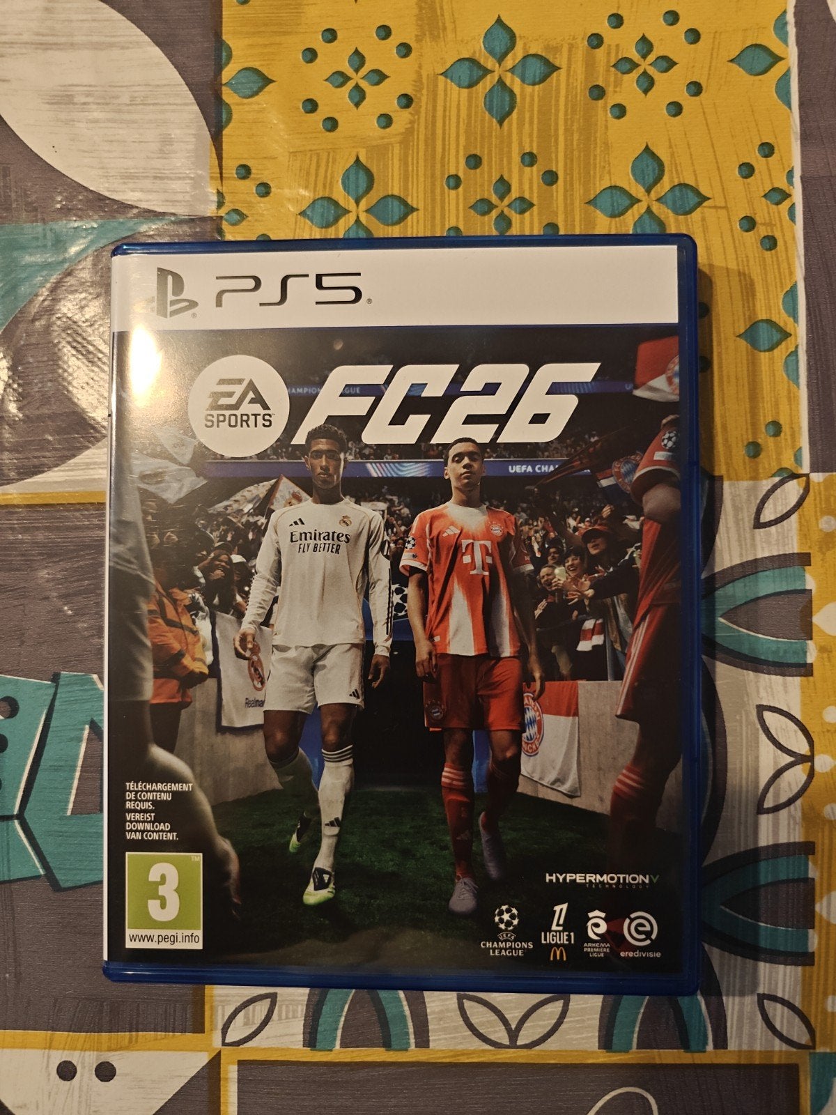 EA Sports FC 26, Games en Spelcomputers, Ophalen, Sport, Vanaf 3 jaar, Online