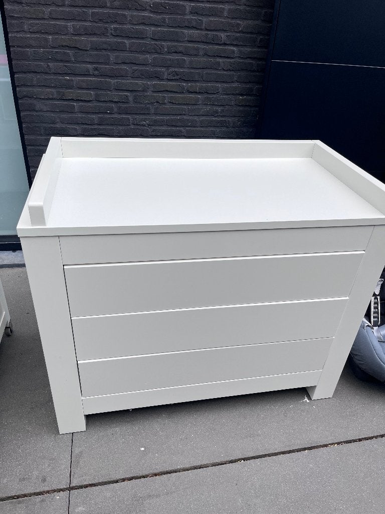 Comode, Ophalen, 100 tot 150 cm, 150 tot 200 cm, Zo goed als nieuw