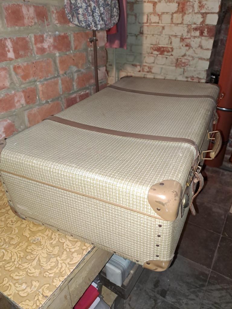 Oude koffers, Handtassen en Accessoires, Koffers, Ophalen