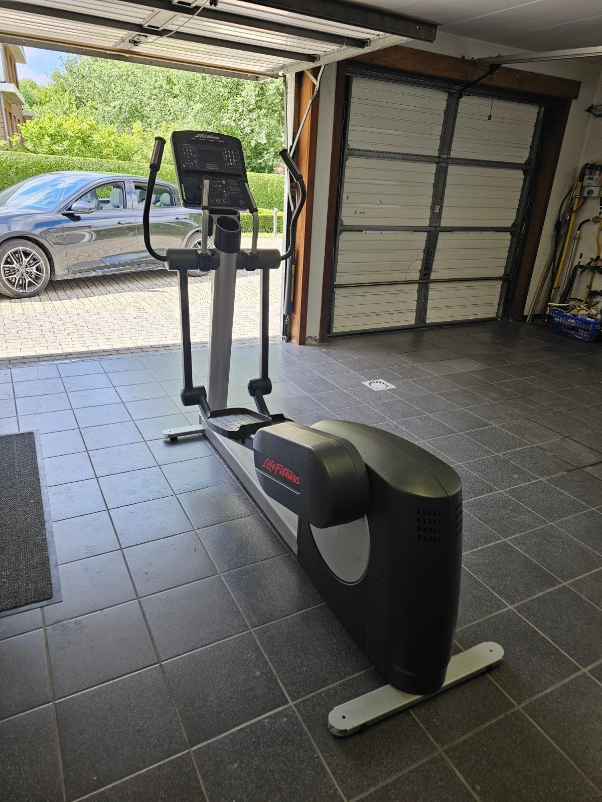 Vélo elliptique professionnel Life Fitness 95Xi Integrity, Sports & Fitness, Appareils de fitness, Comme neuf, Vélo elliptique