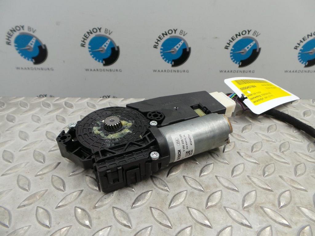 MERCEDES CLA CABRIOLET DAK MOTOR 2015, Ophalen of Verzenden, Gebruikt, Stiba lid