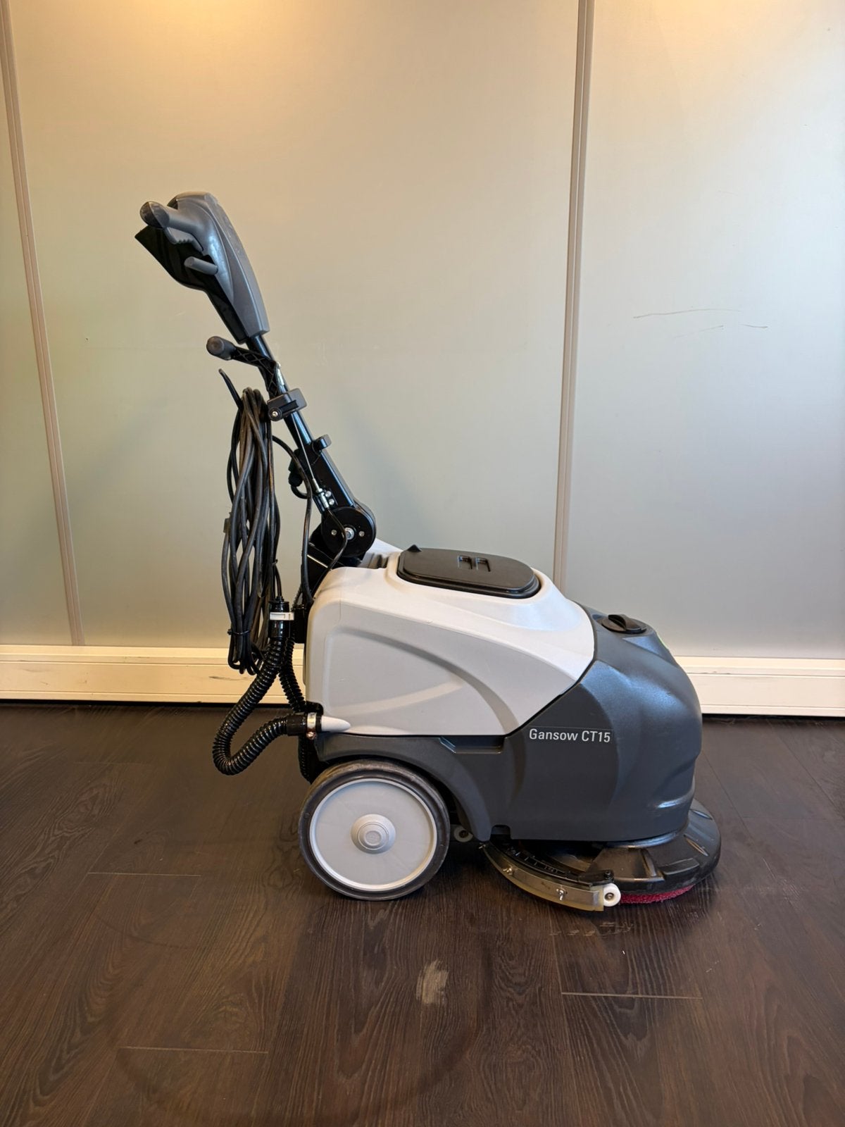 Schrobmachine | Dibo CT15 | 230v | Compact, Ophalen of Verzenden