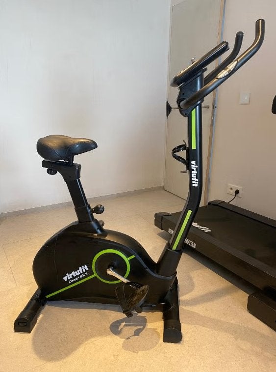 Virtufit HTR 2.1, Sport en Fitness, Ophalen, Zo goed als nieuw, Hometrainer