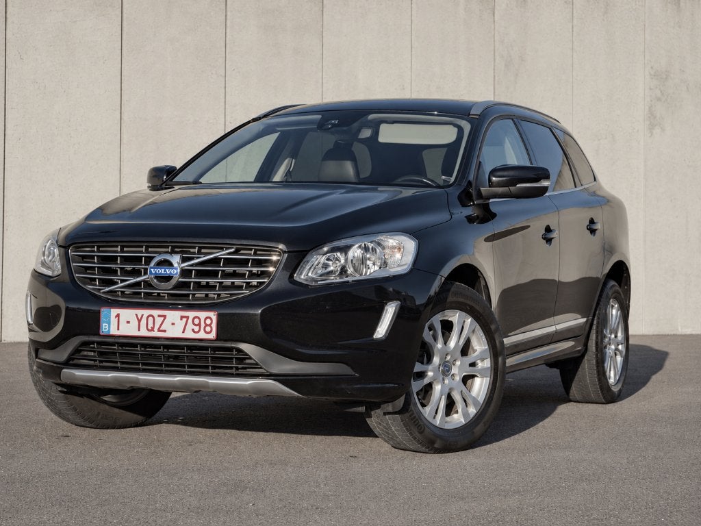 Vovlo XC 60 D4 utilitaire, Autos, Cuir, Achat, Euro 6, 2 places