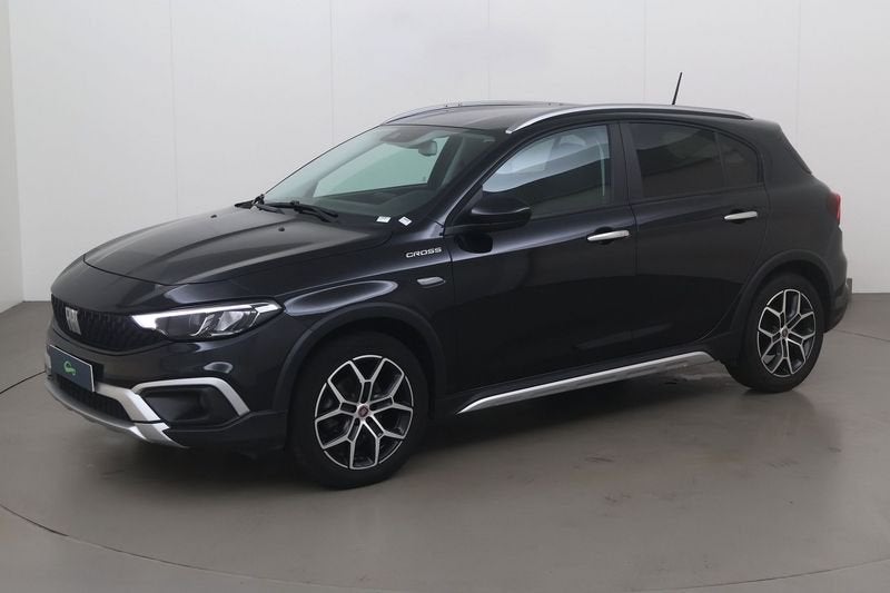 Fiat Tipo Cross firefly cross 101, Autos, Achat, Euro 6, Noir, 5 portes