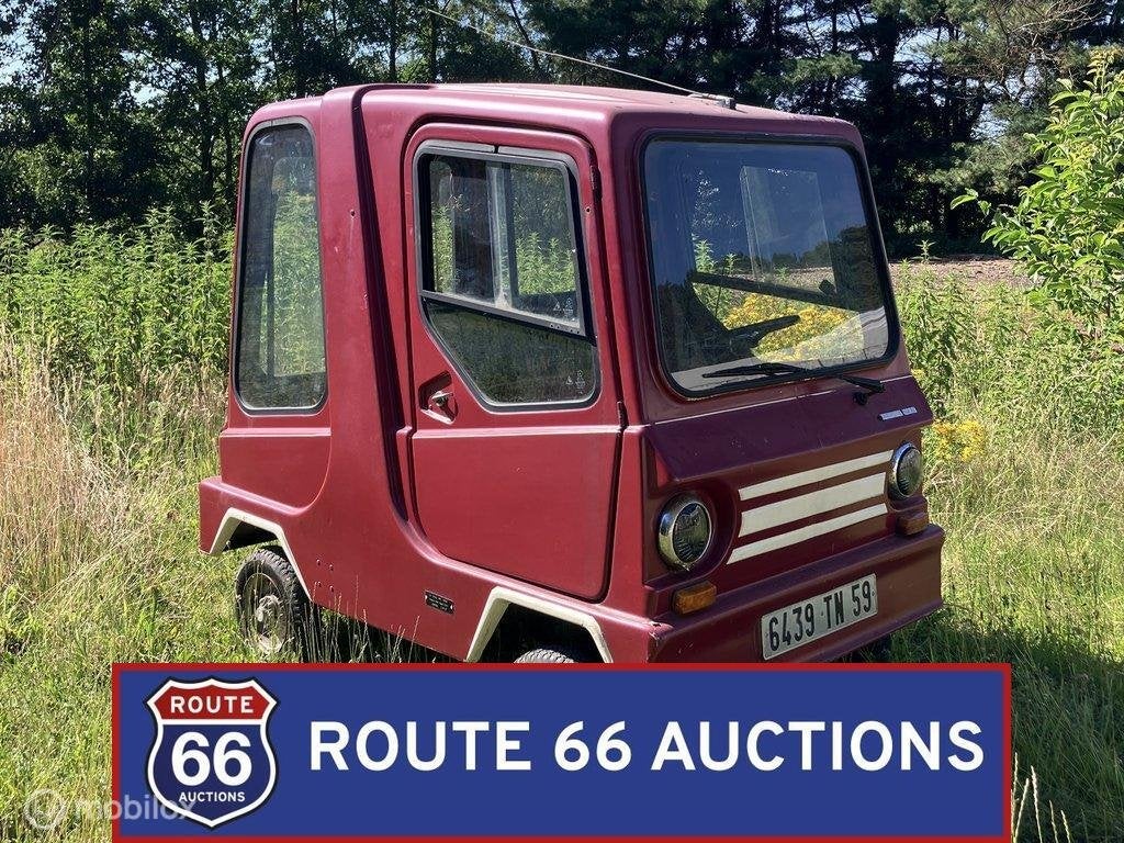 Acoma Comtesse Break Type 790 microcar | 1979 | Route 66 Auc, Autre