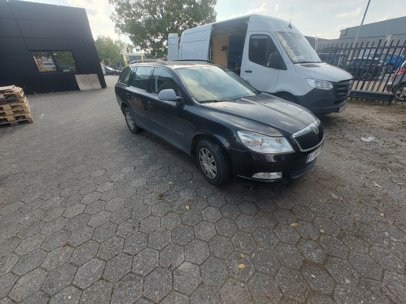 Skoda Octavia 2011 lichte vracht, Auto's, 1600 cc, Particulier, Te koop, Octavia