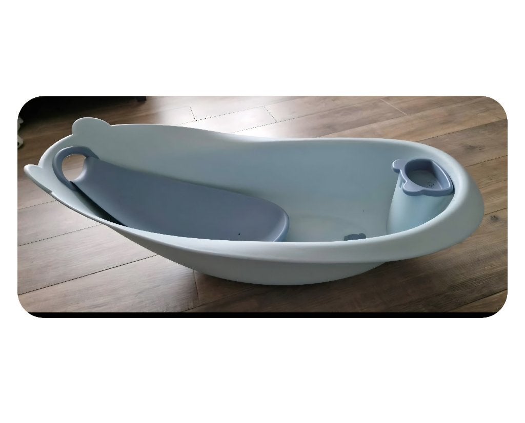 Babybadje, Enlèvement, Comme neuf, Baignoire, Autres marques