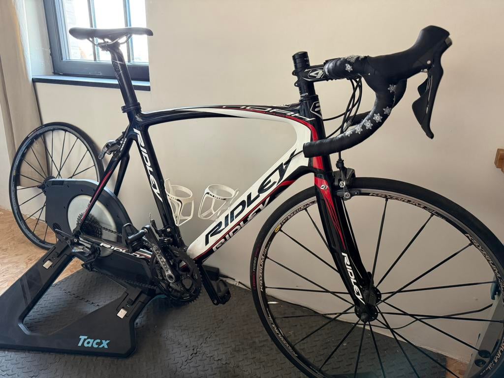 Ridley noah rs carbon racefiets, Enlèvement, Hommes, 53 à 57 cm, Utilisé