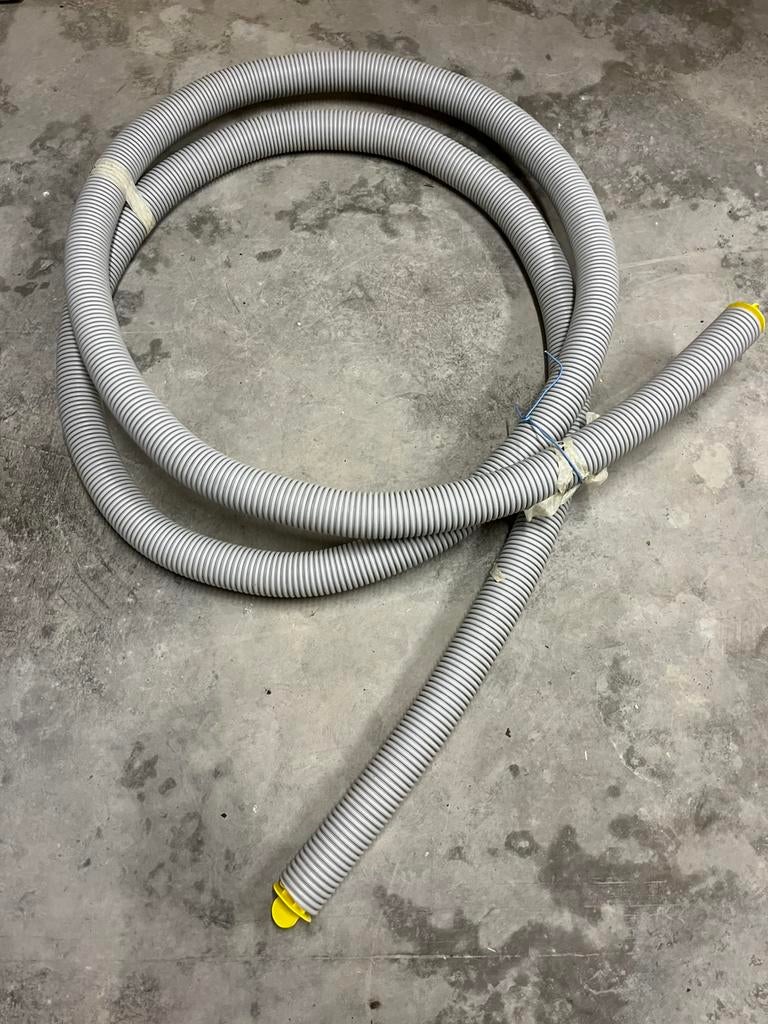 Begetube ventilatiebuis – overschot – 5,5 meter, Ophalen, Zo goed als nieuw