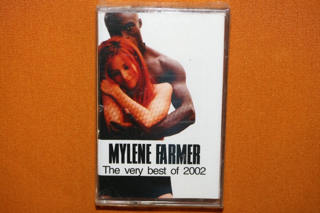 Mylene Farmer - The Very Best, Cd's en Dvd's, Ophalen of Verzenden, Nieuw in verpakking, Pop, 1 bandje