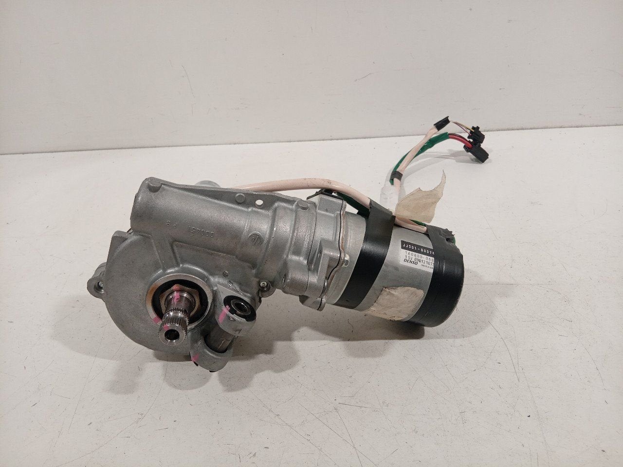 Stuurbekrachtigingspomp electrisch Toyota Yaris, Onderdelen@venauto.nl, Van der Ven Autorecycling B.V., Ettenseweg 76, 4706 PB Roosendaal, The Netherlands