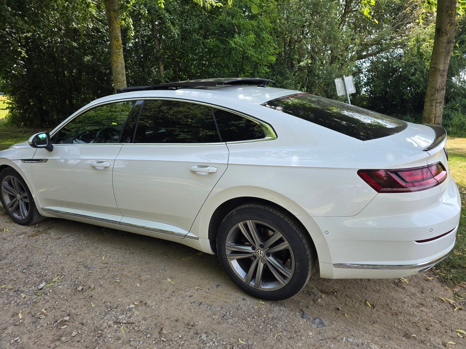 Arteon 2l 190ch essence, Autos, Particulier, Achat, Arteon