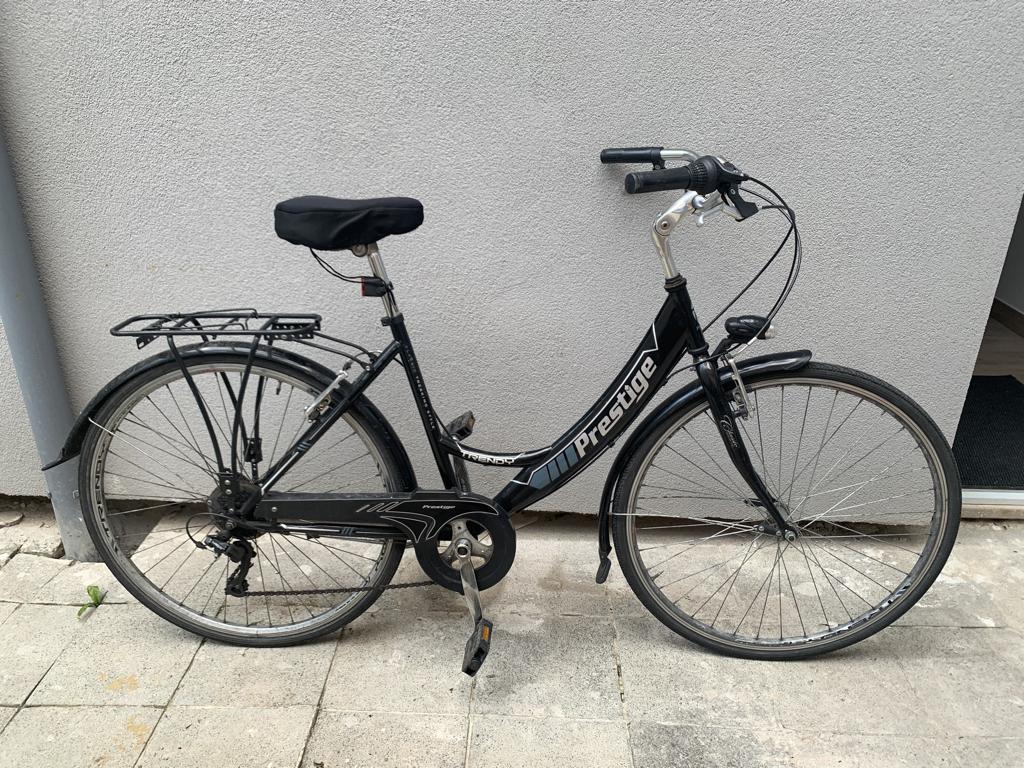 Velo de ville pour femme, Fietsen en Brommers, Overige merken, Velgrem, Versnellingen, Ophalen of Verzenden