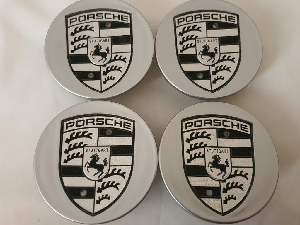 Cache-moyeux de roue Porsche Macan, diamètre 65 mm, Enlèvement ou Envoi, Neuf