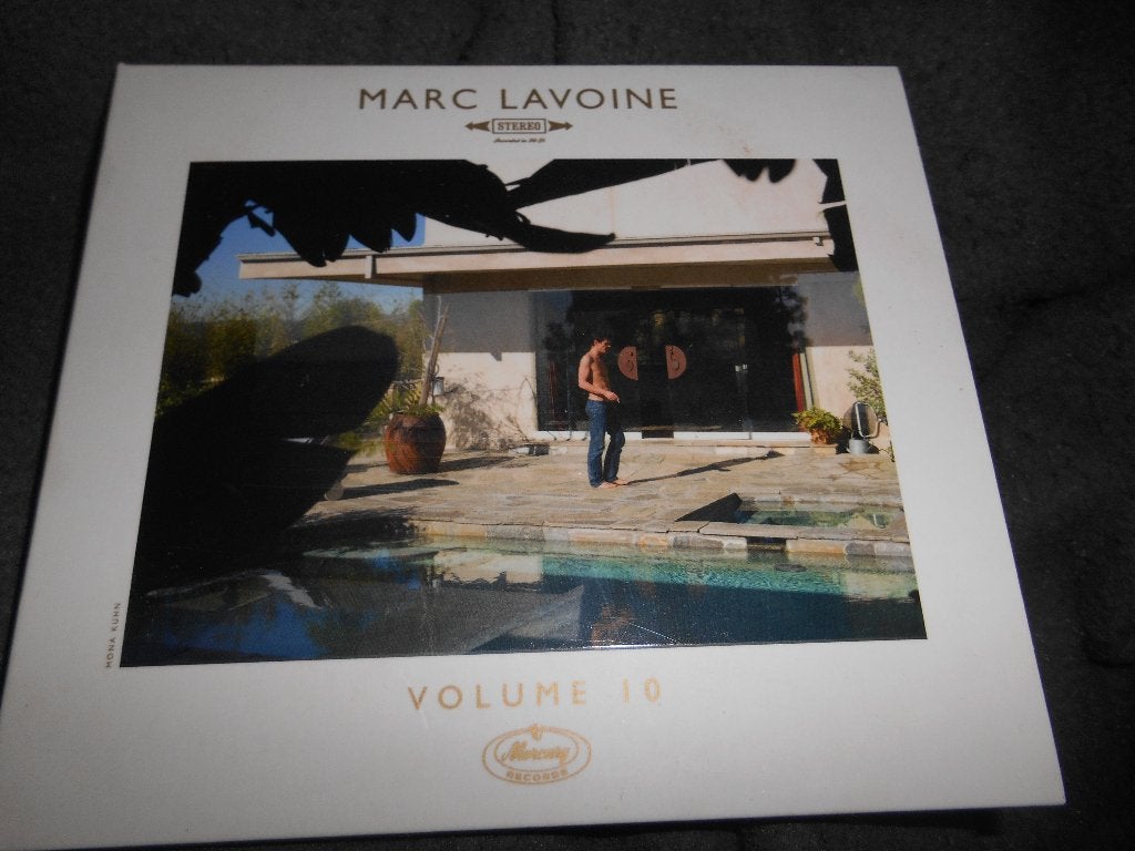 CD Marc Lavoine 10, CD & DVD, Enlèvement ou Envoi